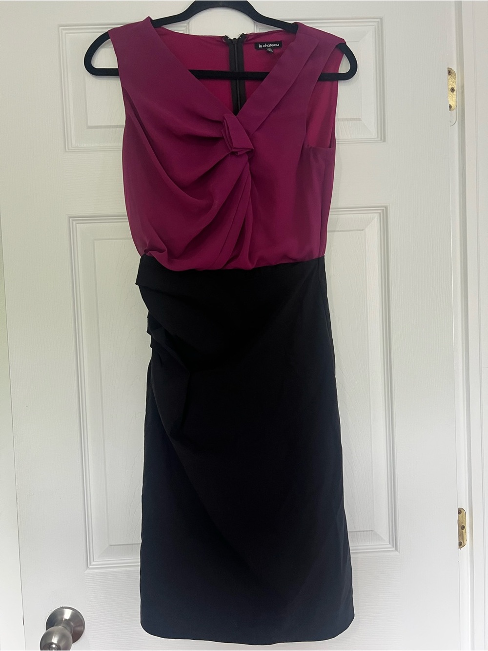 Le Chateau Cocktail Dress Size Small